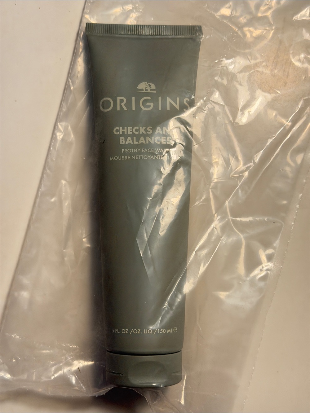 Origins Checks and Balances Frothy Face Wash - 150ml